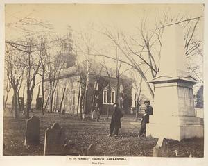 Lost Cause Myth Walking Tour of Alexandria
