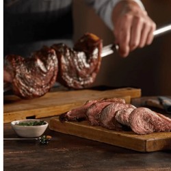 Happy Hour Tasting at Fogo de Chao