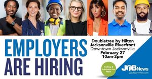 Job News Jacksonville Job Fair | Multi-Industry Hiring Event