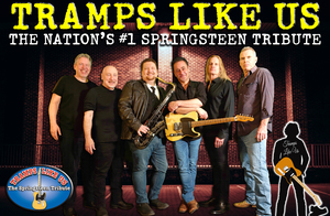 “Tramps Like Us”: A Night of Bruce Springsteen Hits