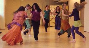 Biodanza – Dance of Life with Yaw Tutu