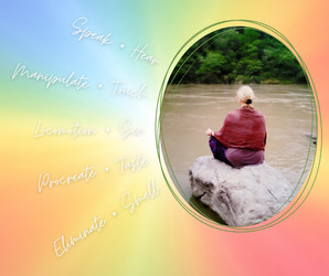 Exploring the Ten Senses