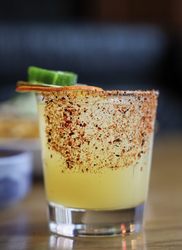 National Margarita Day at Corner