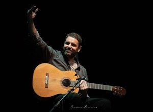 Flamenco Guitar, Dani de Morón