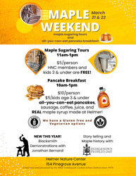 Maple Weekend