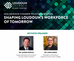 Shaping Loudoun's Workforce of Tomorrow