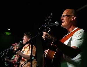 Music in Kenwood: California Country - Born in Texas!