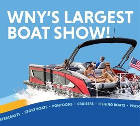 Buffalo-Niagara Boat Show