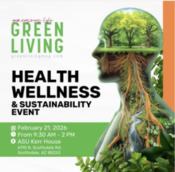 Health, Wellness & Sustainability Event