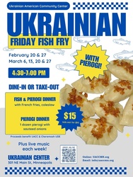 Ukrainian Fish Fry