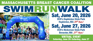 Against the Tide Swim Run Walk - Hopkinton