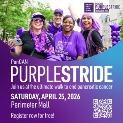 Join the Ultimate Walk to End Pancreatic Cancer!