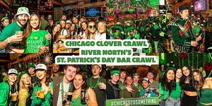 Chicago Clover Crawl — River North (15+ Bars)