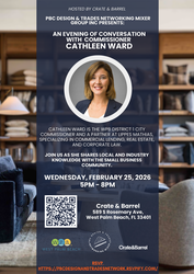 An Evening of Conversation with Commissioner Cathleen Ward