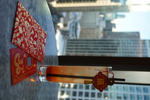 Lunar New Year at Pandan