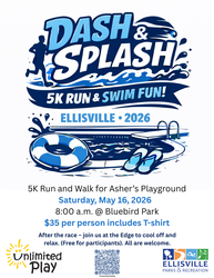Dash & Splash 5K Run/Walk