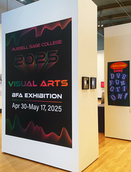 Visual Arts BFA Exhibit