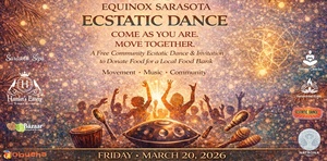 Equinox Sarasota Ecstatic Dance