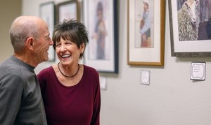 First Annual Art Show at TOUCHMARK AT COFFEE CREEK