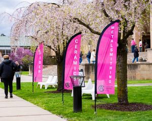 OPEN STUDIOS at Cranbrook Academy of Art