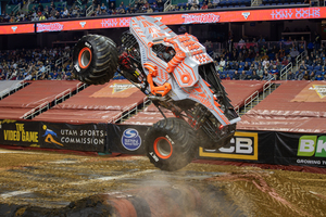 Monster Jam preview: ThunderROARus meet and greet at Sunshine Ace Hardware