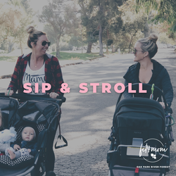 FIT4MOM Free Sip and Stroll