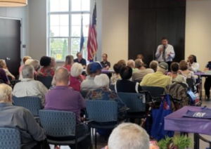 Tech Program for Seniors-Passwords, Passkeys & More