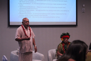 Talk Story: Kalivati Volavola