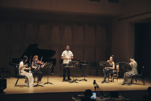 CAMPGround26 at Steinway Gallery Tampa