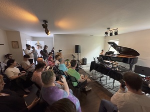 CAMPGround26 Noon Time New Music