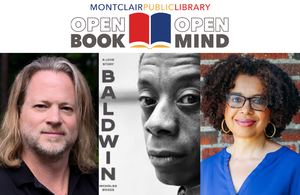 Open Book, Open Mind; Nicholas Boggs, “Baldwin: A Love Story”