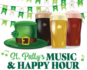 Music and Happy Hour at Traditions of Hershey