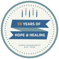 50 Years of Hope & Healing   
