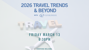 2026 Travel Trends & Beyond