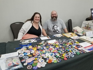 D.C. Area Political Memorabilia Show and Sale