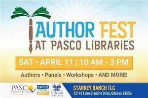 Author Fest 2026