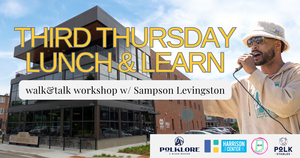 Free Black History Month Workshop