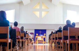 Lenten Taizé Prayer & Soup Lunch