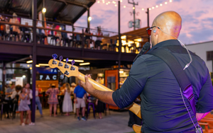 Country Sundays at Bay Street Yards