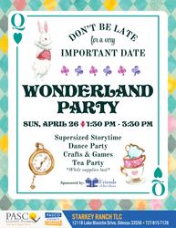 Wonderland Party