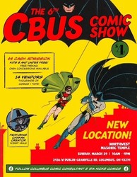 C-Bus Comic Show