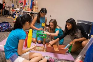 STEAM MachinesTM Maker Mini-Camp @ ASU Chandler Innovation Center