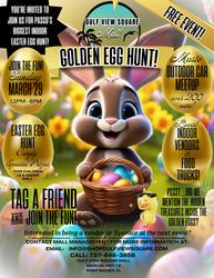 Golden Eggs & Engines Extravaganza