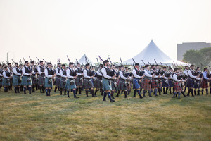 40th Annual Scottish Festival & Highland Games