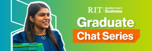 RIT MBA & Grad Chat: Ask Me Anything
