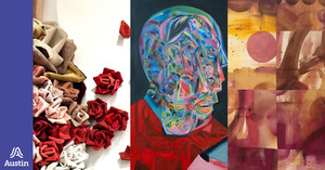 Artist Reception for Metamorphosis: The Alchemy of Waste, Connective Tissue, and Build Me A Garden