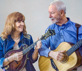 Live Music with Liz Nance and Russell Lawson