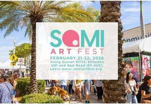 41st Annual SOMI Art Fest
