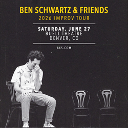 Ben Schwartz & Friends
