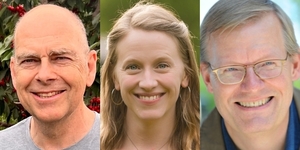 ReWilding Seattle Gardens: Featuring Dave Hunter, Jessi Bloom, and Bill Thorness